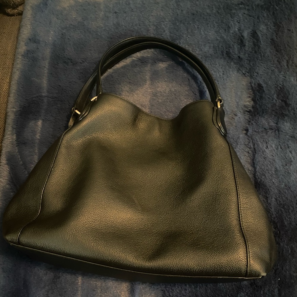 Black Coach Purse